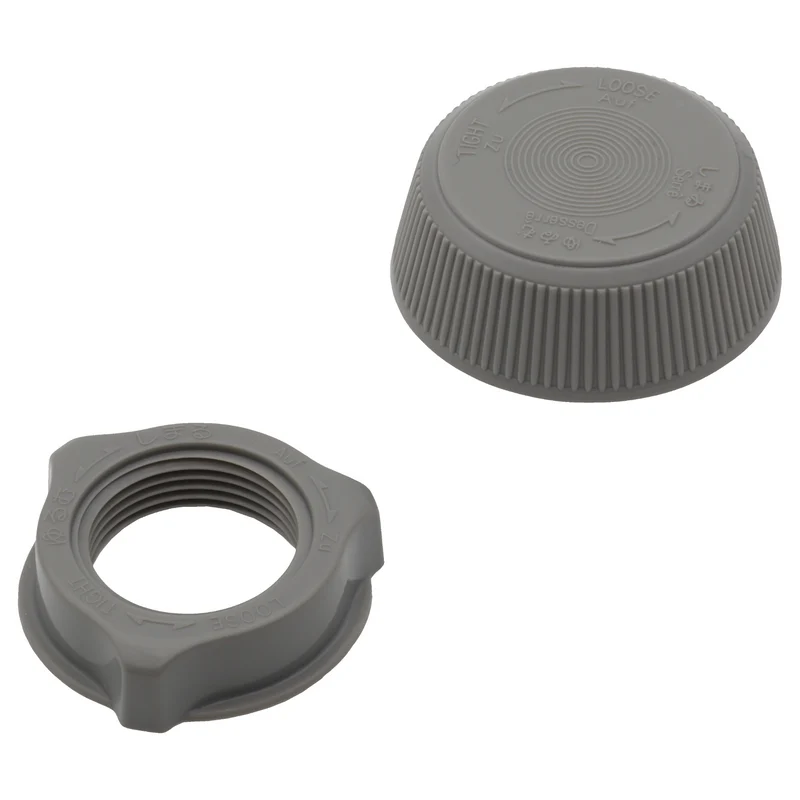 Rowenta elica ventola con gabbia reticolo ventilatore Turbo Silence VU2531