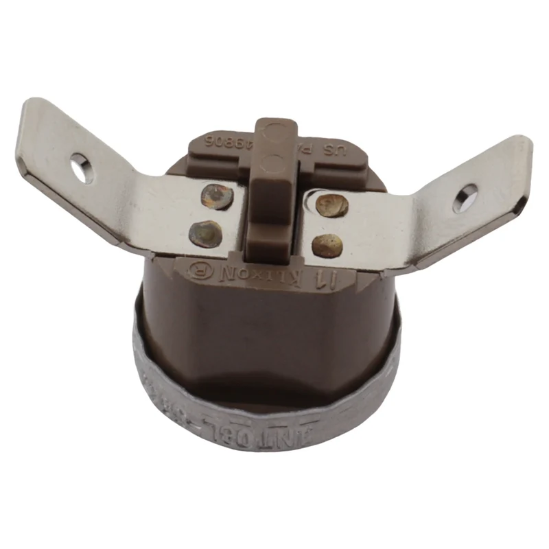 Delonghi termostato sicurezza 190°C NC radiatore ad olio TRD06 TRD08 TRD1 TRD2