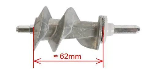 Moulinex vite pala coclea tritatutto tritacarne ME2071 HV2 HV3 HV4 HV6 HV8