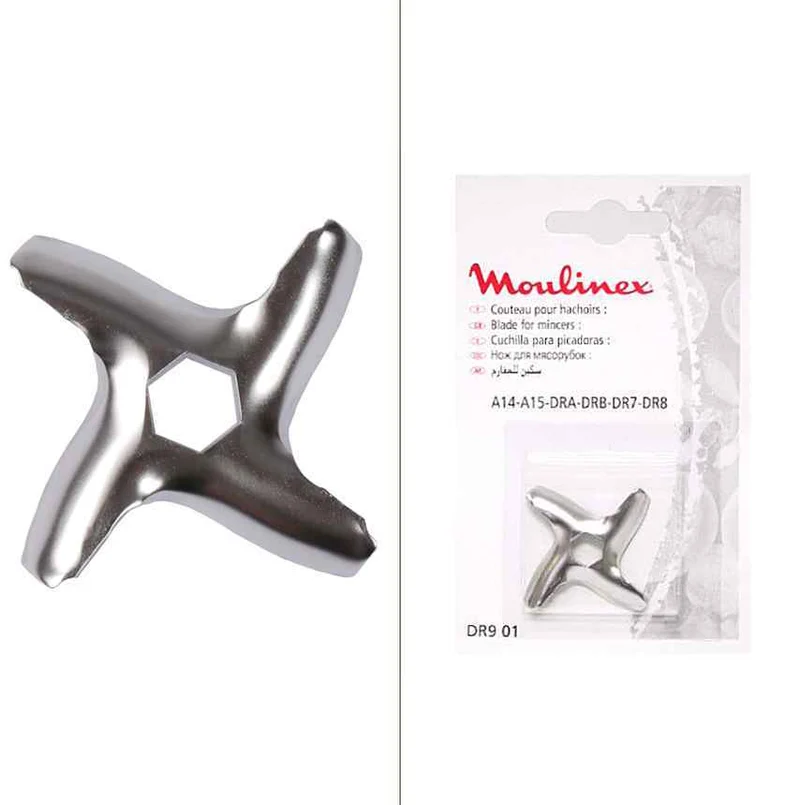 Moulinex lama elica coltello tritacarne ME2071 ME4001 HV2 HV3 HV4 HV6 HV8