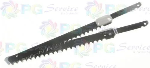 Moulinex kit 2 coltelli lame surgelati per coltello elettrico Secanto DJAC41 DJAB