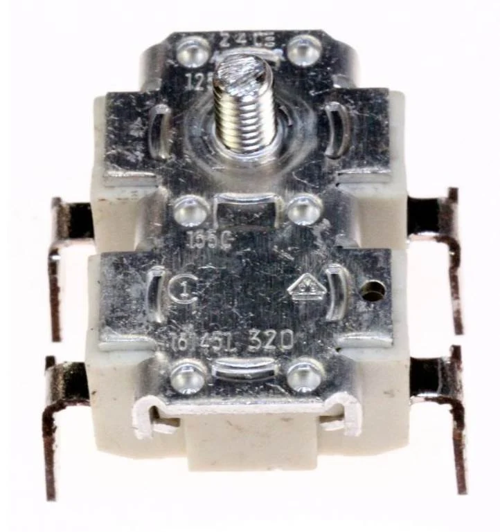 Delonghi termostato + termofusibile friggitrice RotoFry F28233 161.451 155C
