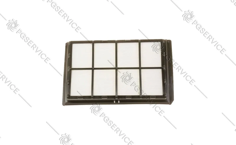 Filtro HEPA aspirapolvere Bosch Siemens BGL BSF VS5 Sphera Compact Natura VC5300