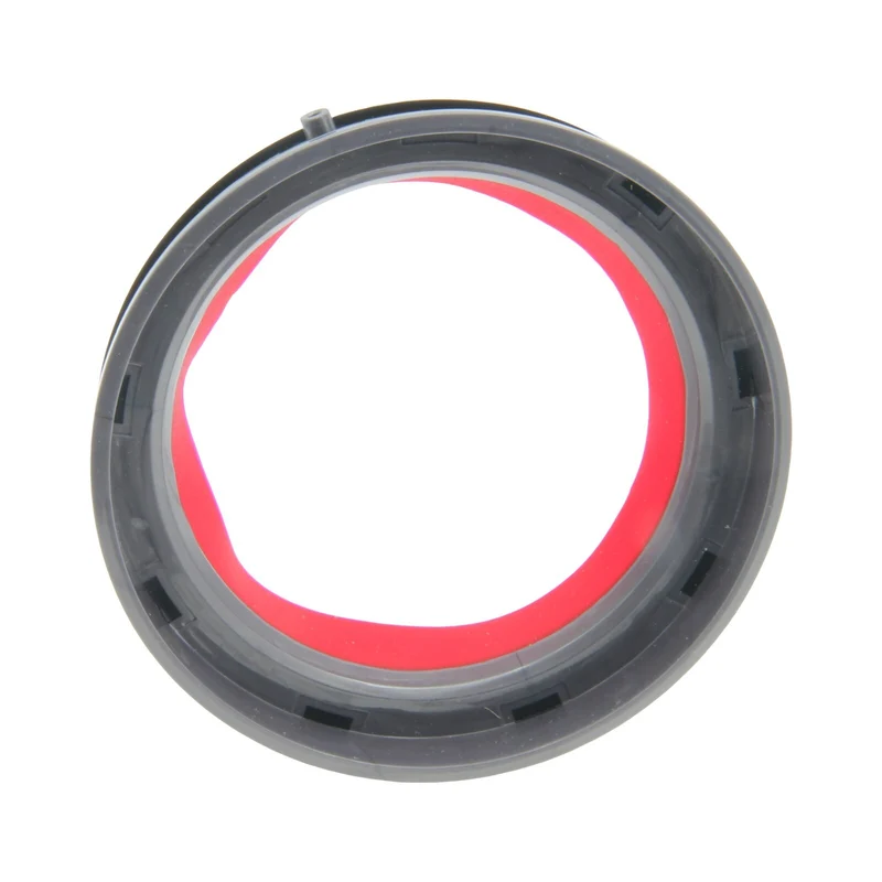 Anello guarnizione rosso apertura serbatoio polvere aspirapolvere Dyson V11 SV1