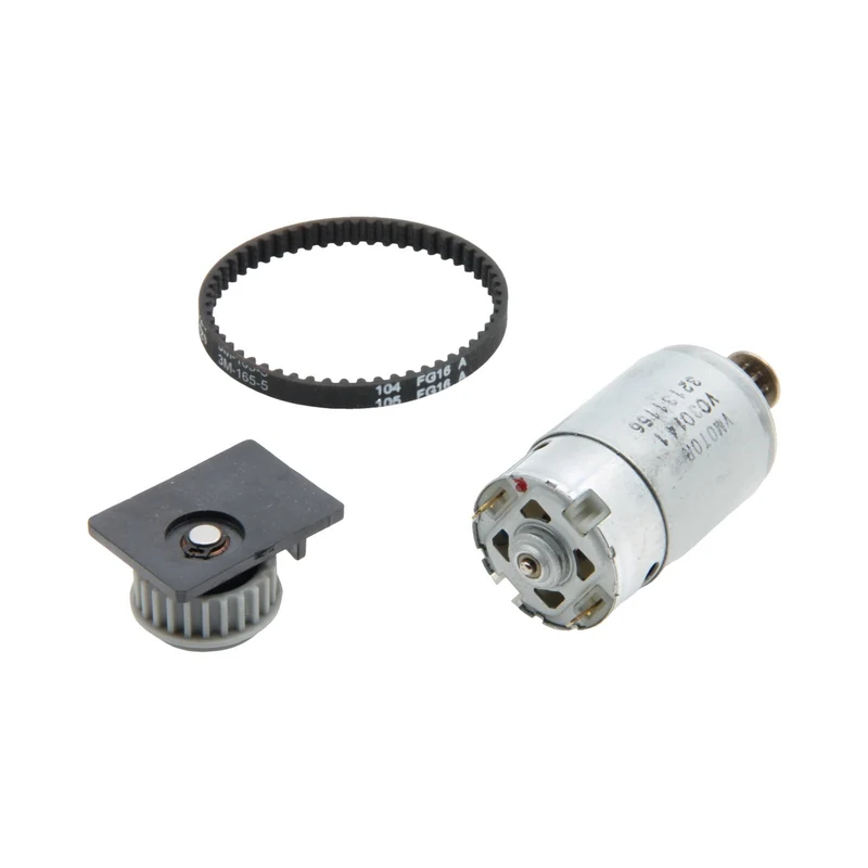 Black&Decker motore cinghia giunto scopa aspirapolvere MultiPower CUA525 CUA625