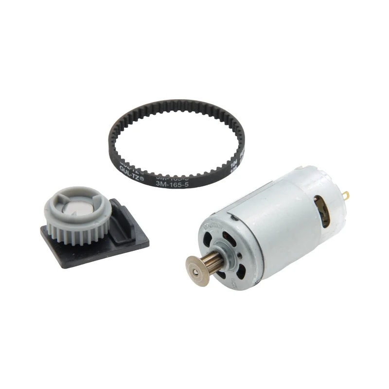 Black&Decker motore cinghia giunto scopa aspirapolvere MultiPower CUA525 CUA625
