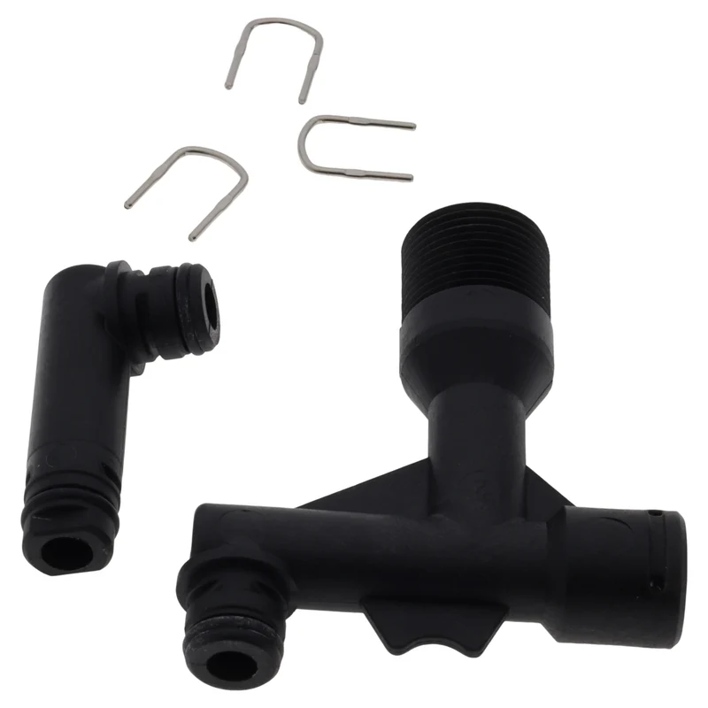 Black & Decker Stanley kit valvola tubo raccordo idropulitrice BXPW SXFPW SXPW