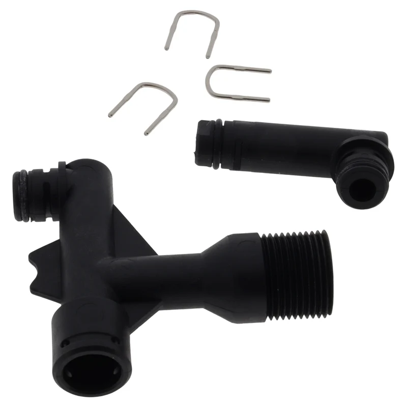 Black & Decker Stanley kit valvola tubo raccordo idropulitrice BXPW SXFPW SXPW