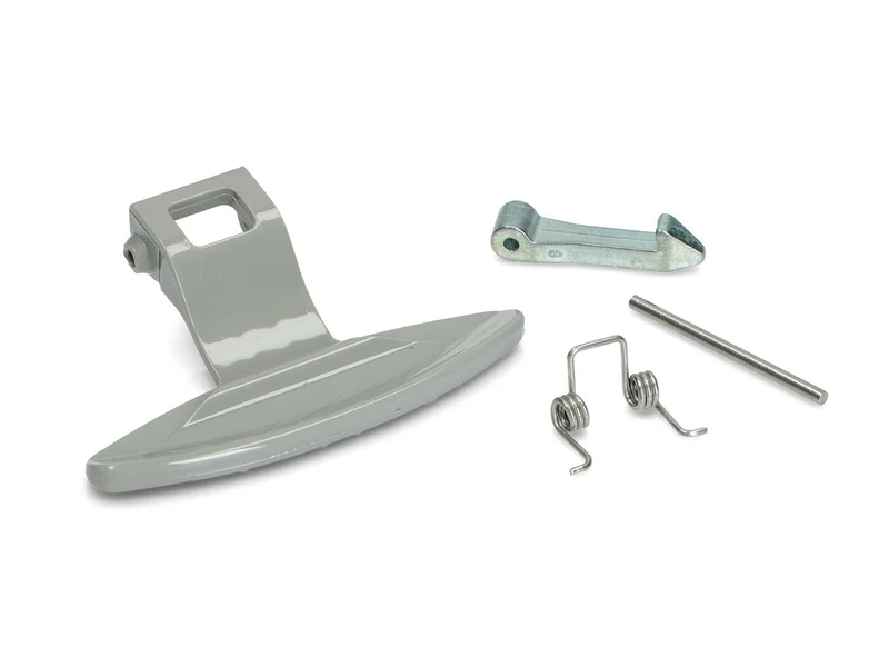 LG maniglia leva gancio molla oblò sportello lavatrice F13 F14 WD12 WD13 WD14 D