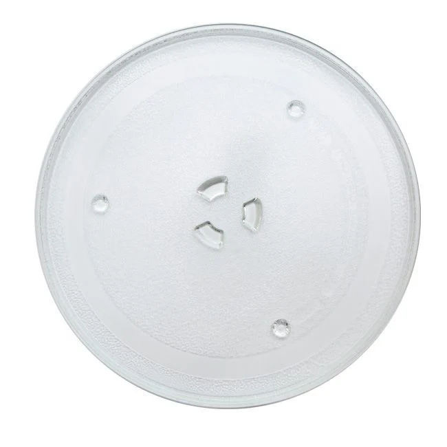Samsung piatto vetro 25,7cm 257mm forno microonde GW73 GE73 M16 M1610 M1630