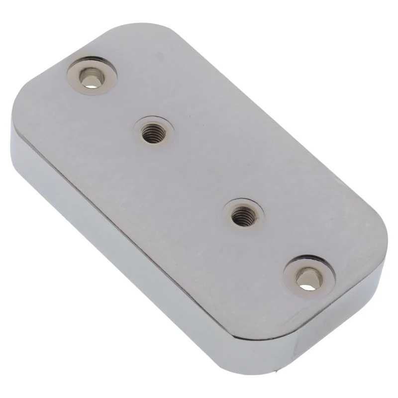 Faber blocchetto supporto SENZA magnete per macchina da caffè Pro Deluxe NOTE!