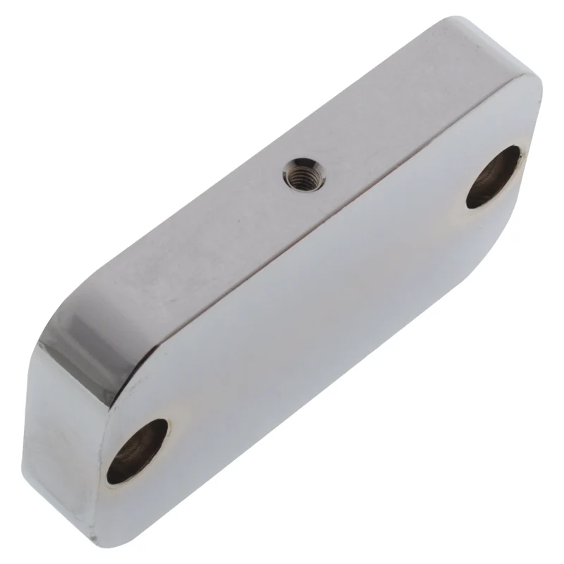 Faber blocchetto supporto SENZA magnete per macchina da caffè Pro Deluxe NOTE!