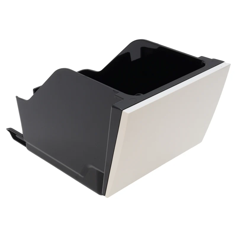 Delonghi cassetto contenitore fondi tufi bianco macchina caffè Magnifica Start