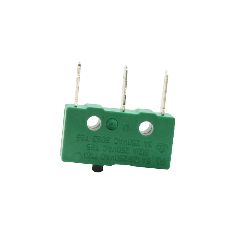 Micro switch interruttore Donghai KW4 3Z 3 250V 5A 3 mini faston NC NO Polti