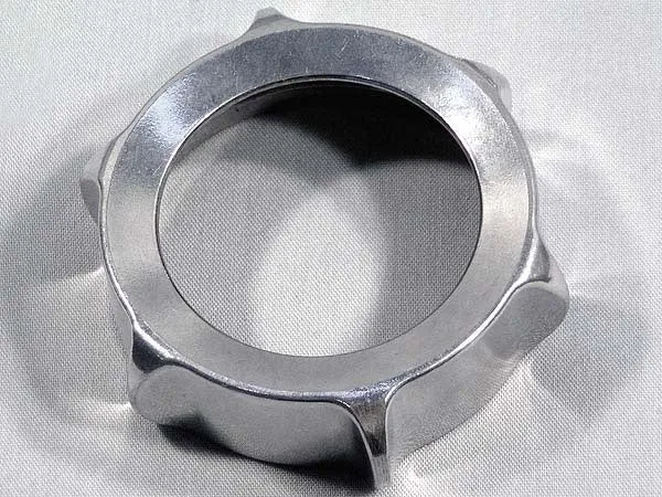 Kenwood ghiera anello blocco tritacarne Chef AT950 AX950 KAX950 Pro MG41 MG51