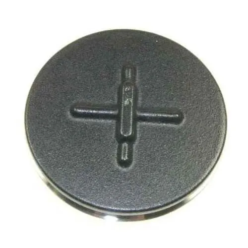 Electrolux Rex Zanussi corona piattello bruciatore medio piano cottura 72mm