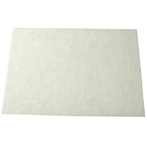Menalux filtro aria motore ritagliabile universale aspirapolvere 240mm x 202mm