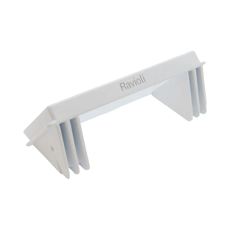 Marcato tramoggia cornice accessorio Ravioli macchina per pasta Atlas Ampia