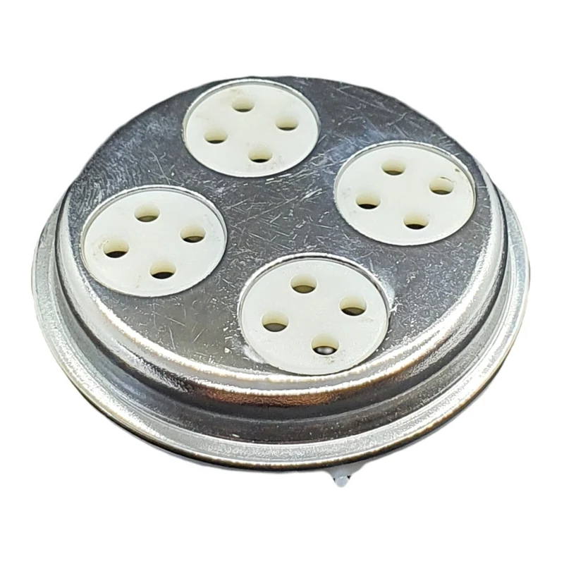Marcato trafila disco Bigoli 58mm macchina pasta estrusa torchio Regina