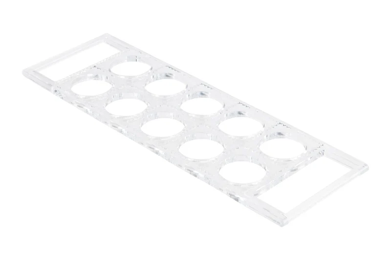 Marcato vassoio griglia copertura tavoletta griglia stampo pasta Ravioli Tablet