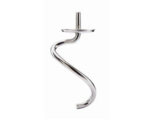 Kenwood frusta gancio spirale acciaio planetaria Chef XL Sense Elite Pro Gourme