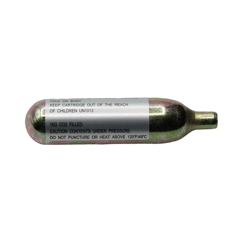 H.Koenig cartuccia ricarica Co2 alimentare 16g spillatore birra BW1880 BW1890