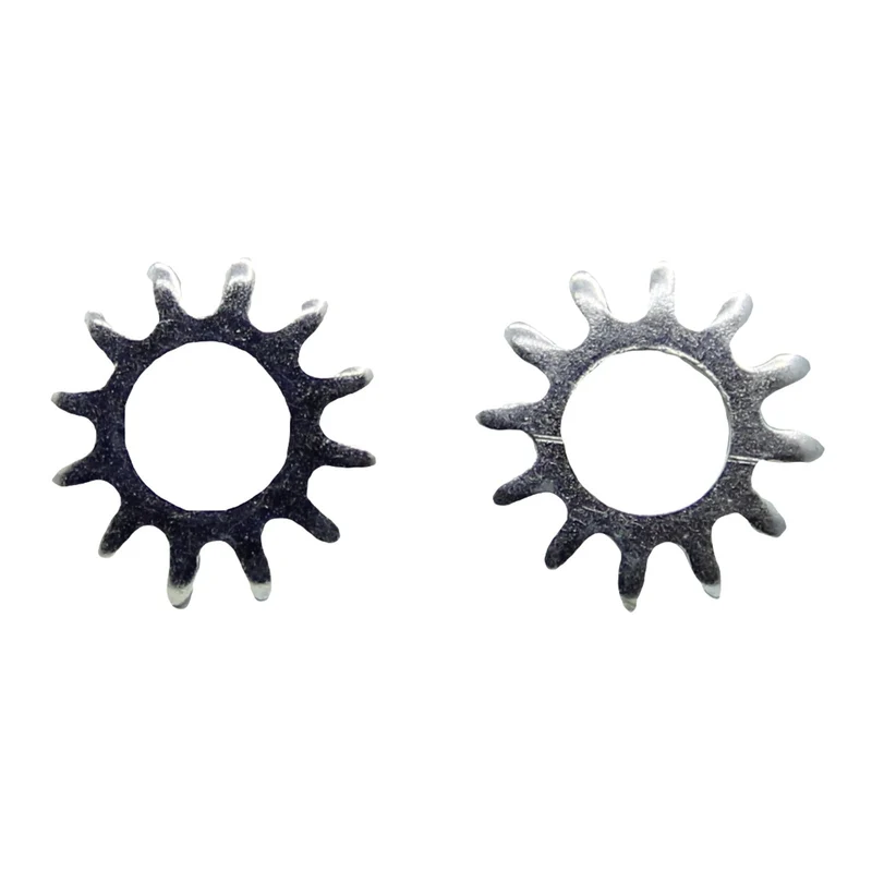Marcato coppia ingranaggi rulli 30mm macchina pasta sfogliatrice Ampia Atlas