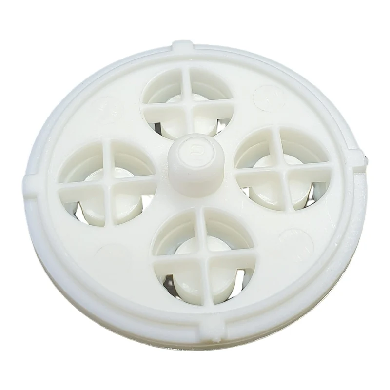 Marcato trafila disco Rigatoni 58mm macchina pasta estrusa torchio Regina