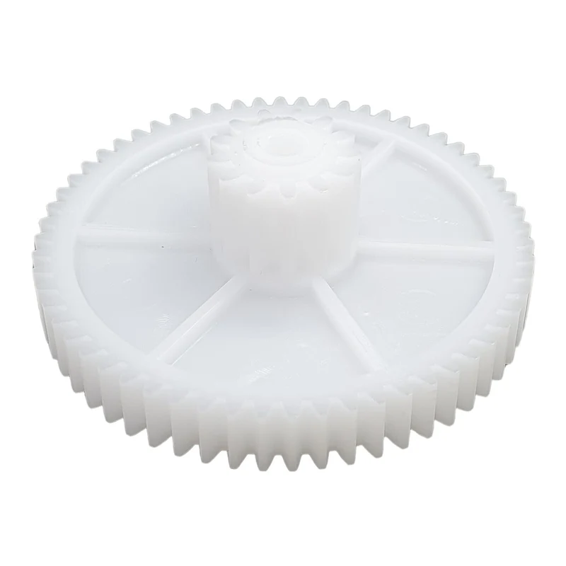 Marcato ingranaggio ruota media 62mm macchina pasta elettrica motore PastaDrive