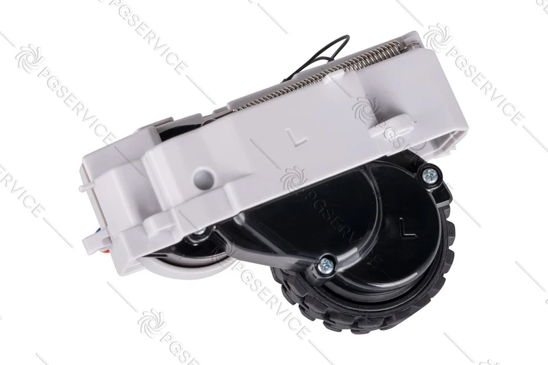Rowenta Tefal ruota sinistra L robot aspirapolvere Explorer 60 RR7427 RR7447 RG
