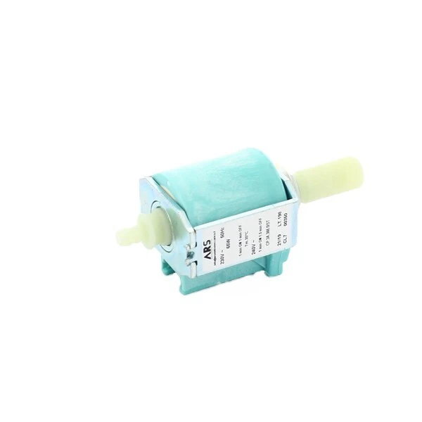 ARS pompa acqua 230V 65W CP3A 366.0/ST macchina caffè Bosch Jura Magimix Miele