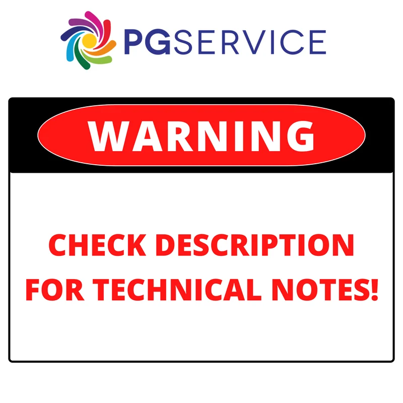 Ariete scheda elettronica PCB E123995 planetaria Gourmet Professional 1598 NOTE!