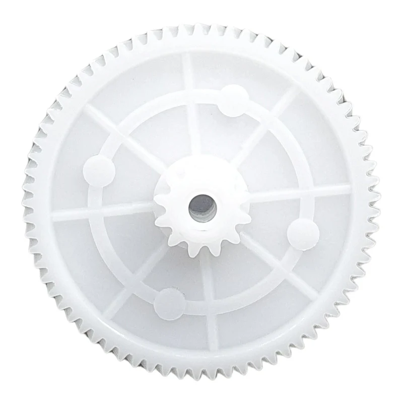 Marcato ruota dentata ingranaggio 65mm impastatrice Pasta Fresca Mixer Wellness