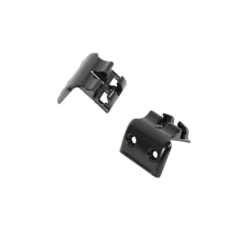 Electrolux Rex Zanussi 2x ganci clip blocco griglia piano cottura ZGF PP64 EHG