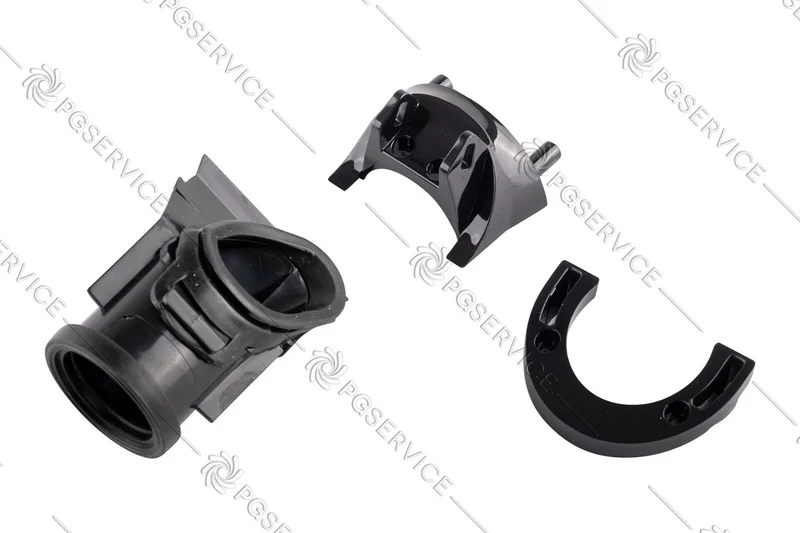 Rowenta tubo collettore aspirazione scopa Air Force 360 460 RH9021 RH9046 RH925