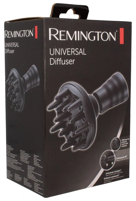 Diffusore universale Remington D52DU per phon asciugacapelli (42-72mm) Pro-Air