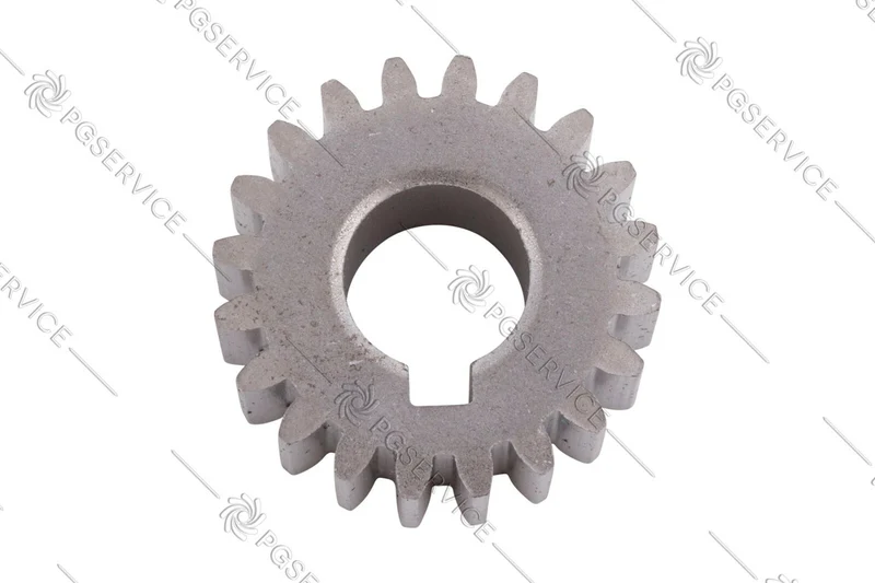 Reber ingranaggio piccolo riduttore ferro Passapomodoro Artus N3 TC5 T5 9008 NE