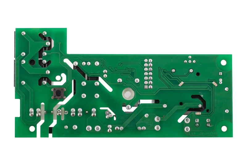 Polti scheda elettronica PCB ferro Vaporella Silence Eco Friendly 14.45 14.55