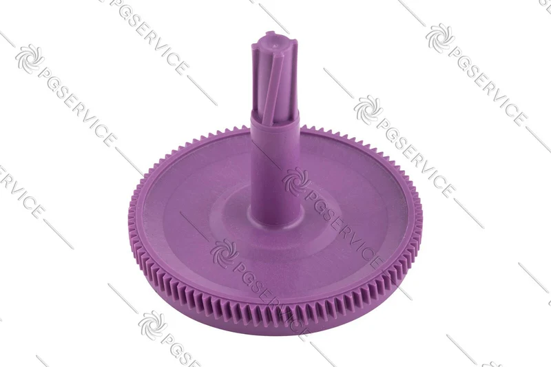 Moulinex ruota ingranaggio asse robot Masterchef 5000 Double FP513 FP520 FP544