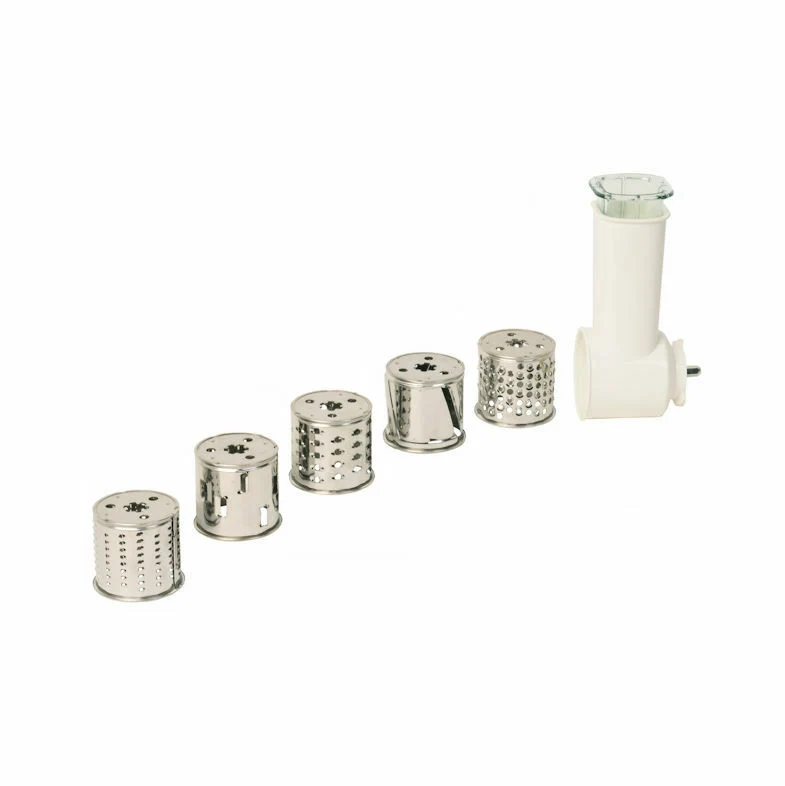 Moulinex accessorio grattugia rulli passapomodoro tritacarne HV2 HV4 HV6 HV8 ME