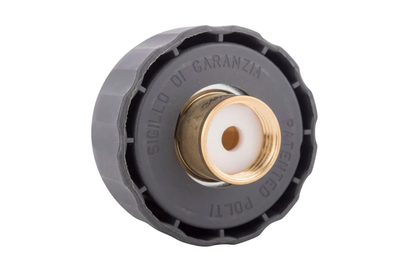 Polti tappo sicurezza caldaia Vaporella Vaporetto Super Pro Presto Eco 4000 450