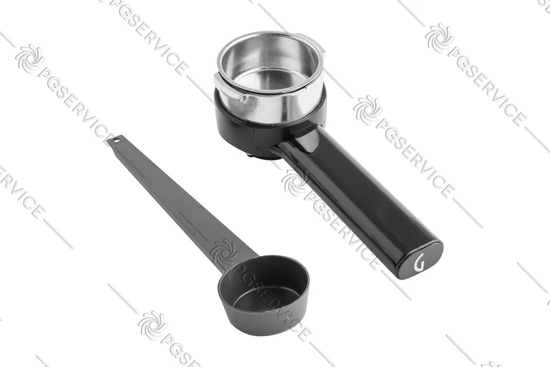 Gaggia braccetto filtro originale macchina caffè Poemia Prestige HD83 HD84 SIN0