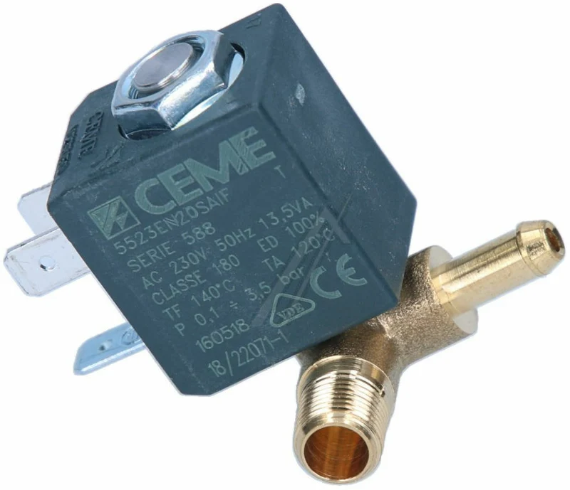 Elettrovalvola bobina 5523EN20 JYZ-4P Philips Aqua GC90 GC92 GC93 GC94 GC95 GC9