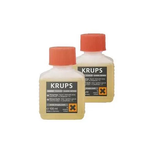 Krups liquido detergente pulizia ugello cappuccino macchina caffè Barista EA900