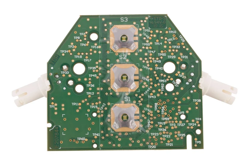 Krups scheda PCB tasti macchina caffè Prodigio XN410 XN411 EN170 EN270 C70 D70