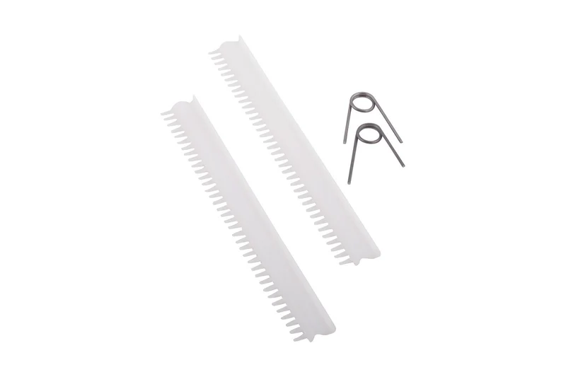Imperia raschiatori + molle taglia 2 macchina pasta PastaPresto 700 720 740