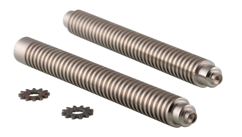 Imperia kit 2x rulli rigati taglia 2 TG.2 Sfogliatrice PastaPresto 700 720 740
