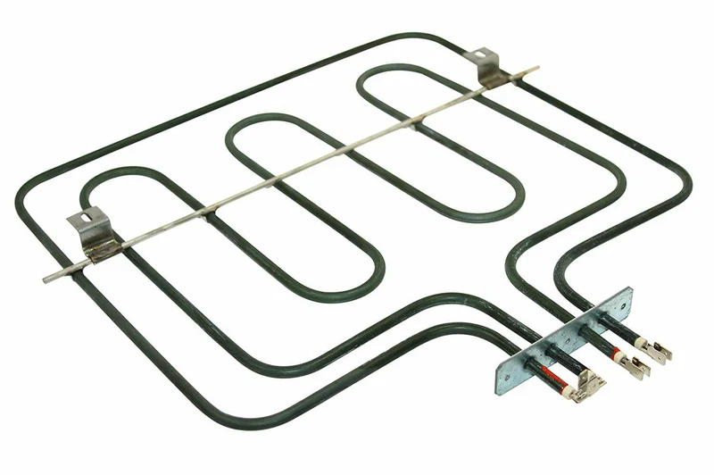 Resistenza doppia 800W 1750W forno incasso Electrolux Rex EKC EKE EKM EOB ZCC
