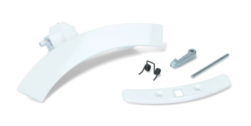 Electrolux AEG Rex Zanussi kit maniglia originale lavatrice L61 EWF EWP RWP ZWF