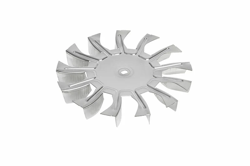 Delonghi ventola resistenza 105mm friggitrice IdealFry FH2101 FH2133 FH2394